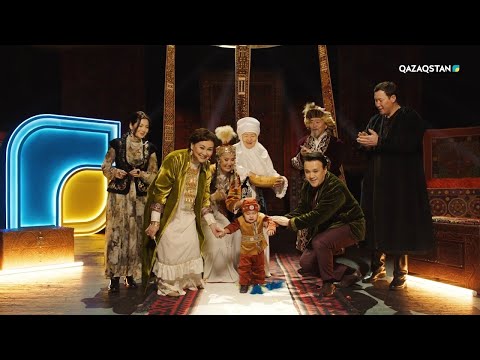 Видео: Халық әндерінен попурри. Наурыз мейрамына арналған жаңа бейнебаян
