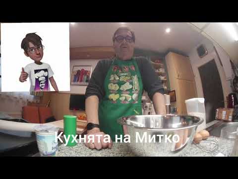 Видео: Пица с тесто от овесени ядки. скир и шунка