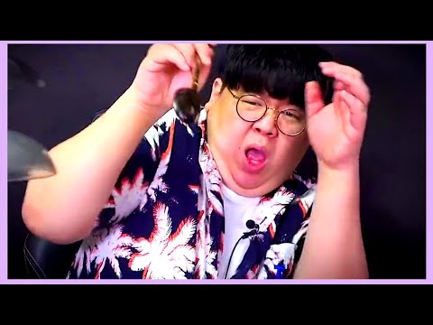 Видео: бикини боттом оп оп живём живём (мукбанг)