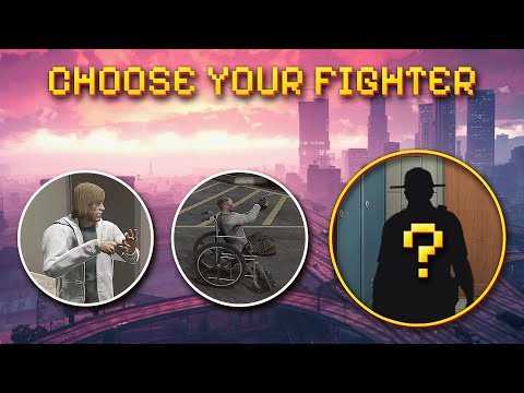 Видео: Жизнь необычных людей (3/3) | Старый на Amazing Free RP