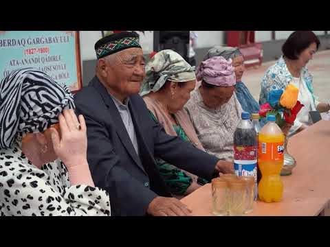 Видео: Qaraqalpaqstan Хожели Районы Бердах Мектеби 1986-Жыллар 20-Жыллык Мектеп