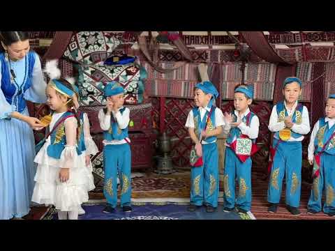 Видео: Ханталапай ойыны ( Толық нұсқа)