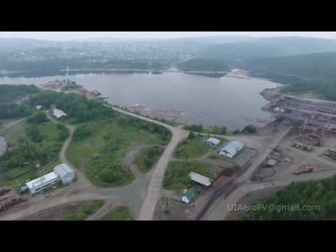 Видео: Усть-Илимск. Дачный кооператив "Лесники"