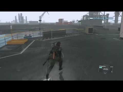 Видео: MGS V The Phantom Pain и Прохождение #7
