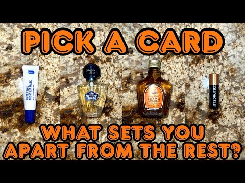 Видео: ✨💫Выберите карту: что отличает вас от остальных? ✨💫