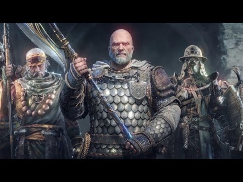 Видео: For Honor Грифон дуэли