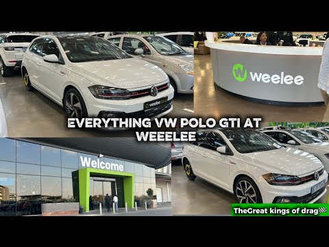 Видео: Все GTI и Golf R в мегамагазине WEELEE Centurion