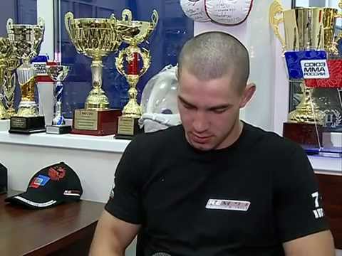 Видео: Данила Кузьмин отрывок телепрограммы