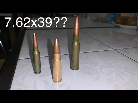 Видео: 7.62х39 не утихают страсти! Применение? Не ошибись с первым нарезным