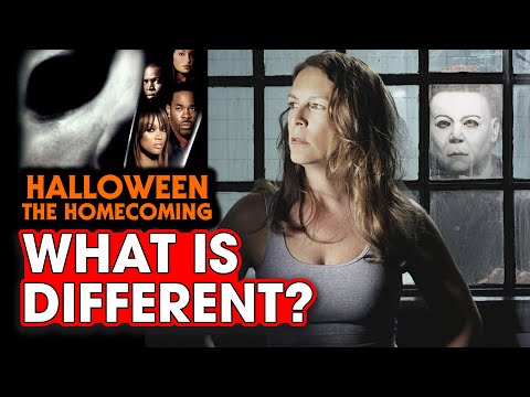 Видео: Хэллоуин: рабочий принт «Возвращение домой» от Resurrection — в чем разница?