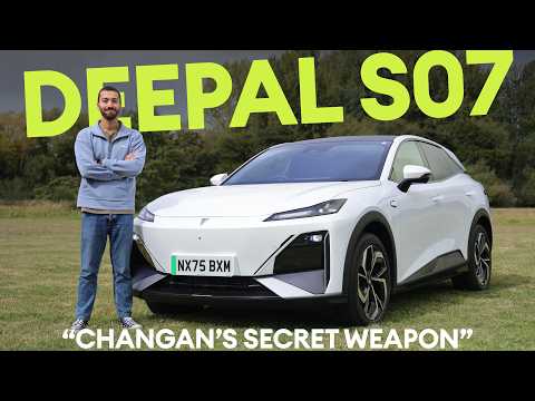 Видео: ПЕРВЫЙ ПУТЬ: Changan Deepal S07. Лучший электромобиль, о котором вы никогда не слышали?