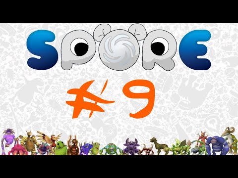 Видео: Spore # 9 - 🌇Рассвет Цивилизации🌇