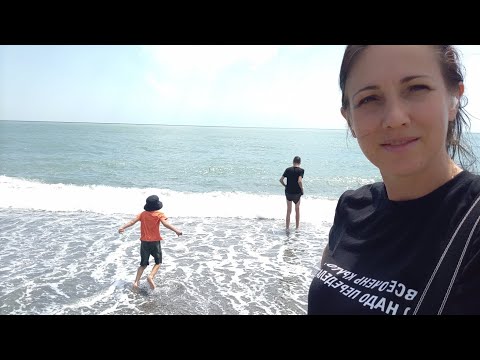 Видео: Дорога на море🌊2025/Горячий Ключ -Абхазия/Сбербанк нас "кинул"💸/серпантин "налегке"/граница/море❤