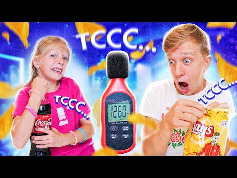 Видео: Тссс… НЕ ШУМИ! Самый ТИХИЙ ЧЕЛЛЕНДЖ в МИРЕ! СДЕЛАЙ это ТИХО!