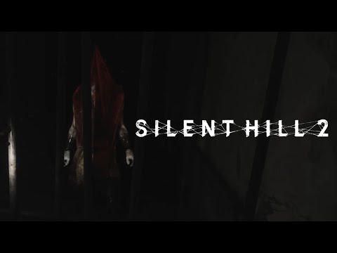 Видео: А вот и он! - Silent Hill 2 Remake #2