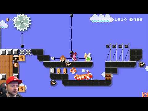 Видео: Super Mario Maker: правильные и неправильные ремейки старых игр
