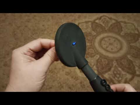 Видео: MFM3 видит мелкое золото