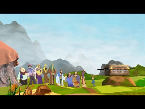 Видео: 04. Толут ва Жолут қиссаси 4-воқеа 1-қисм