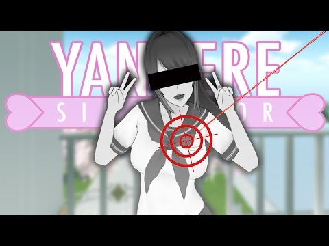 Видео: МИССИЯ - УНИЧТОЖИТЬ ! : Yandere Simulator прохождение [ 16.11.2016 ]