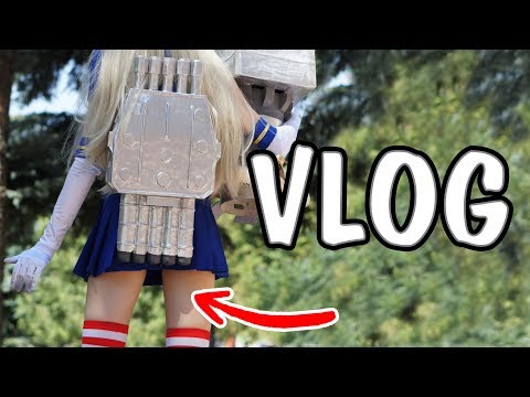 Видео: МАСТЕР ПИКАПА и Аниме Косплей фест в Ростове влог / Собираю чемодан / VLOG / Anime cosplay