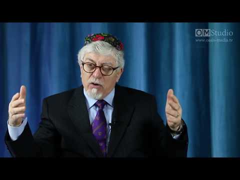 Видео: Нагорная проповедь - Золотое правило (Йосеф Шулам)