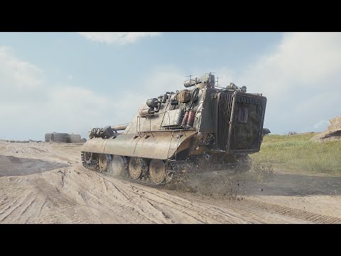 Видео: Jagdpanzer E 100 • Тишина перед выстрелом, тьма после него • World of Tanks
