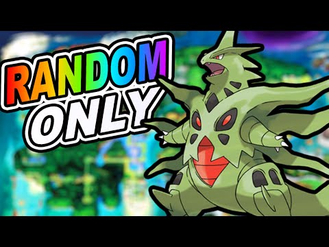 Видео: Pokémon Omega Ruby RANDOMIZER Хардкорный Назлок! - (Никаких предметов, никакого прокачки)