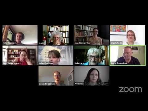 Видео: Да превеждаш „Времеубежище“