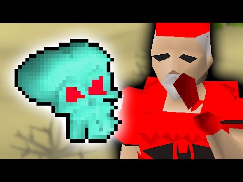 Видео: Ленивая причина отмены лучшего босса RuneScape