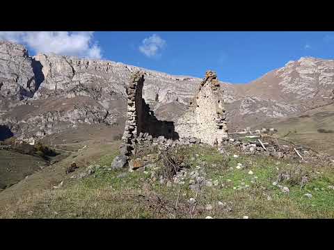 Видео: КАШЕТИ горная Ингушетия