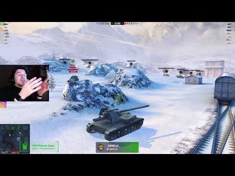 Видео: WoT Blitz - Танки для ПЫТОК ● AT 15 vs T28 ● Какое дерьмо лучше пахнет ● Инквизиция на ПТ-САУ