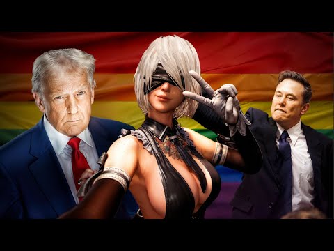Видео: ТРАМП УНИЧТОЖАЕТ ПОВЕСТОЧКУ