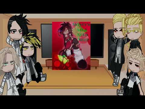 Видео: -Tokyo Revengers React To Takemichi as Random gacha tiktok's [Рус/Eng]