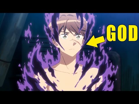 Видео: Он Пробуждается Через 1000 Лет, и Все Думают, Что Он БОГ | Краткий Пересказ Аниме