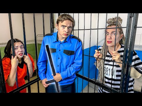 Видео: Побег Из Тюрьмы Челлендж **4 часть**