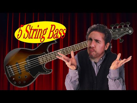 Видео: Что не так с пятиструнными басами?