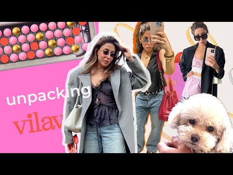 Видео: ВЛОГ: запускаем ViLaVi Обзор моих покупок