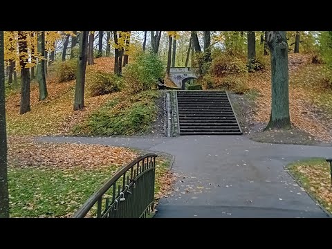 Видео: Магия души парка  Аркадия города Риги.#riga  #latvia #рига #латвия 🇱🇻 #осень #парк #beautiful 