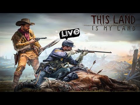 Видео: THIS LAND IS MY LAND - ШТУРМ ФОРТА!  (2K) #2