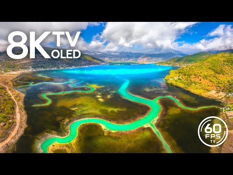 Видео: МЕЧТАТЕЛЬНЫЕ ПУТЕШЕСТВИЯ В МИРЕ 8K ULTRA HD 60FPS (Dolby Vision 4K TV — Тест дисплея 8K)