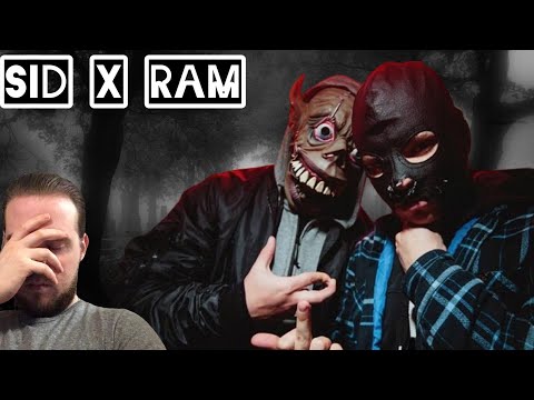 Видео: Реакция на SID×RAM - RAMSING | Ну нельзя такое перед сном слушать...