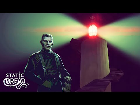 Видео: СПАСАЕМ ДЖЕКИ | Static Dread: Lighthouse 2025 | Прохождение #3