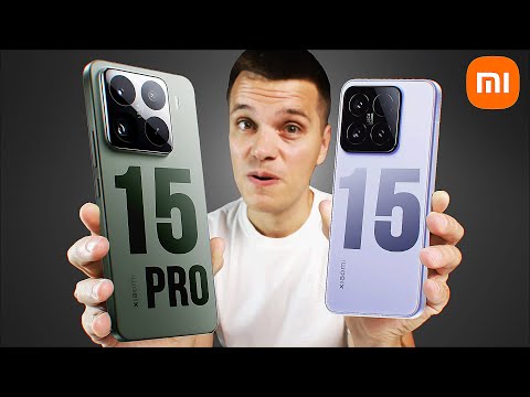 Видео: Огляд Xiaomi 15 та Xiaomi 15 Pro - просто знищили iPhone 16 Pro! Перші на Snapdragon 8 Elite