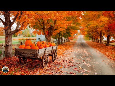 Видео: Осень - Красивая музыка для души - Самая красивая мелодия на свете Для Души. СРОЧНО ИЩИТЕ НАУШНИКИ