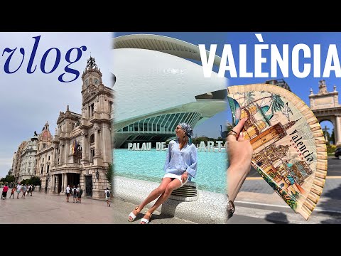 Видео: Валенсия 2025 город, который покоряет с первого взгляда Вы ДОЛЖНЫ это посмотреть vlog lifestyle