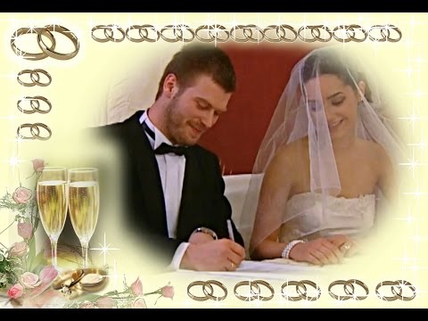 Видео: Kivanç Tatlituğ & Sedef Avci -Я хочу обвенчаться с тобой
