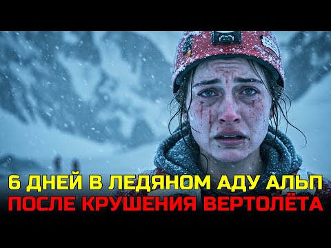 Видео: НАШ СПАСАТЕЛЬНЫЙ ВЕРТОЛЁТ РАЗБИЛСЯ В АЛЬПАХ. 72 ЧАСА БОРЬБЫ ЗА ЖИЗНЬ