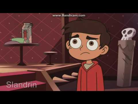 Видео: (Стар против сил зла) клип "Боль стекала по венам вниз"