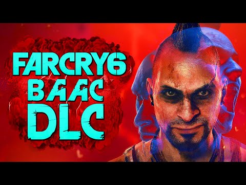 Видео: FAR CRY 6: Vaas Insanity ➤ Прохождение [4K] — DLC: БЕЗУМИЕ ВААСА