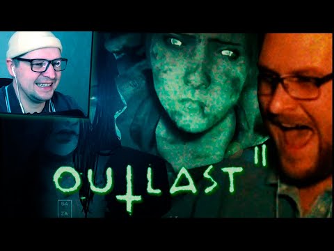 Видео: КУПЛИНОВ и НАЧАЛО ОБОСРАТУШЕК в Outlast 2 #1 СМЕШНЫЕ МОМЕНТЫ - Улыбака - Реакция на Куплинова